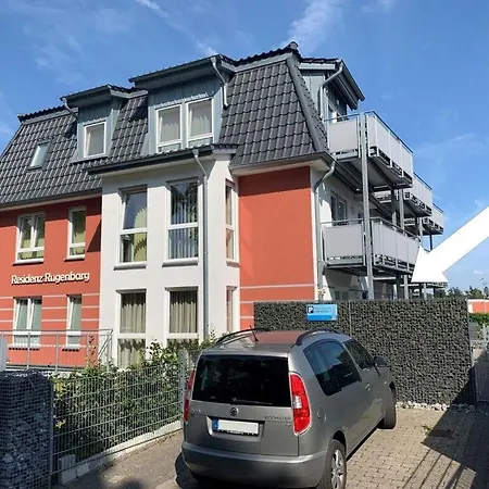 2 Rugenbarg Appartamento Duhnen